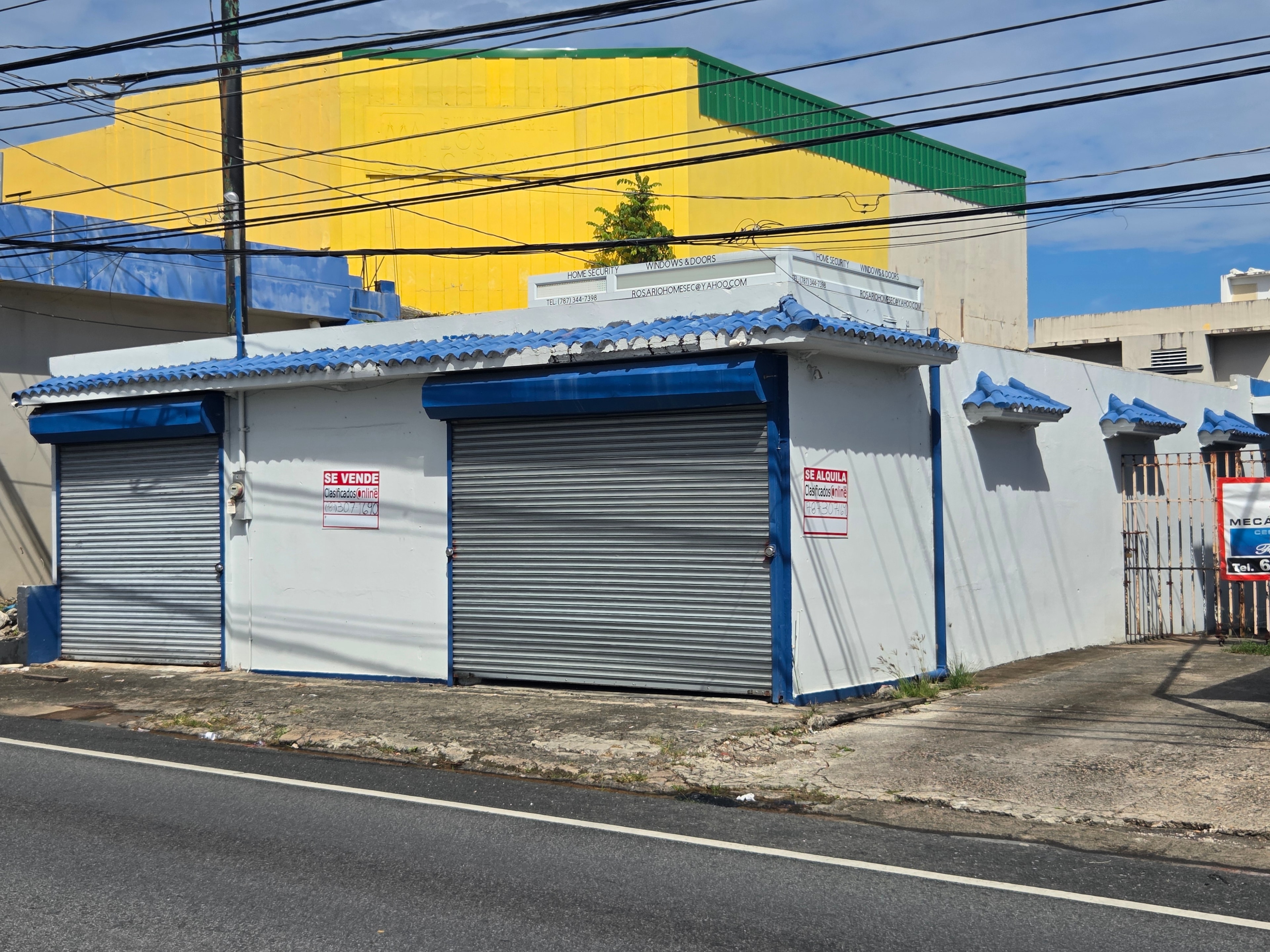 Edificio Comercial Hato Tejas II